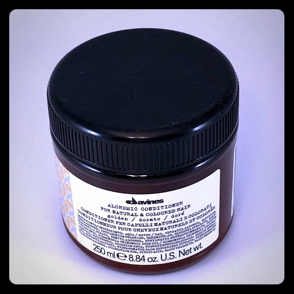 Davines Golden Alchemic Conditioner